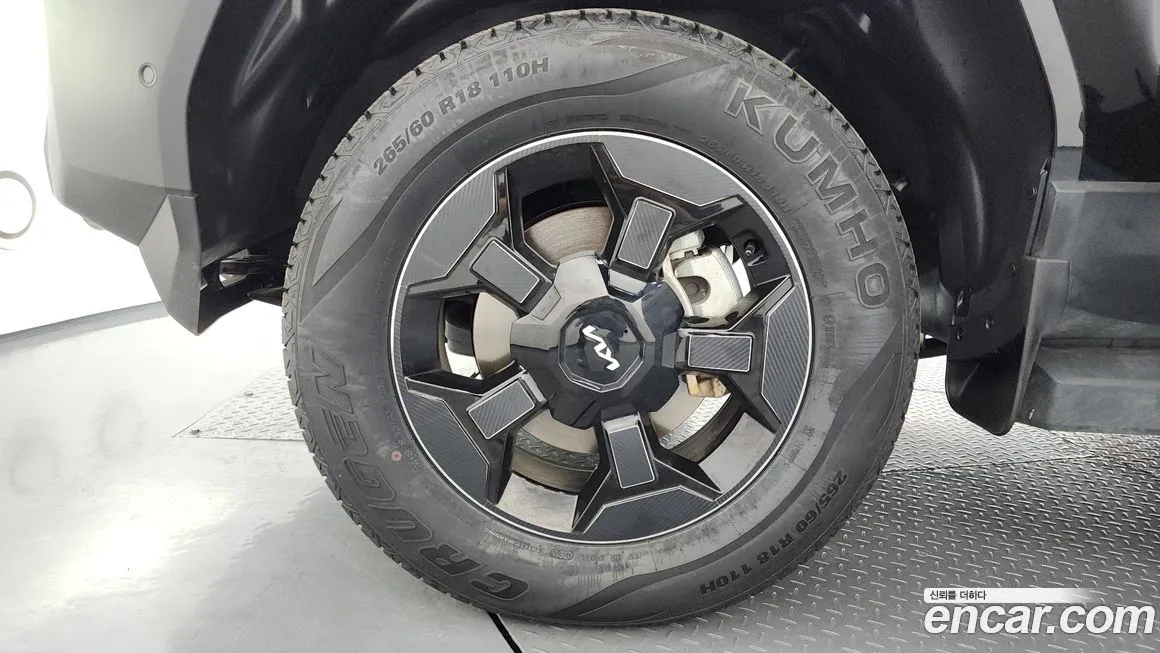 Kia Tasman — фото 10