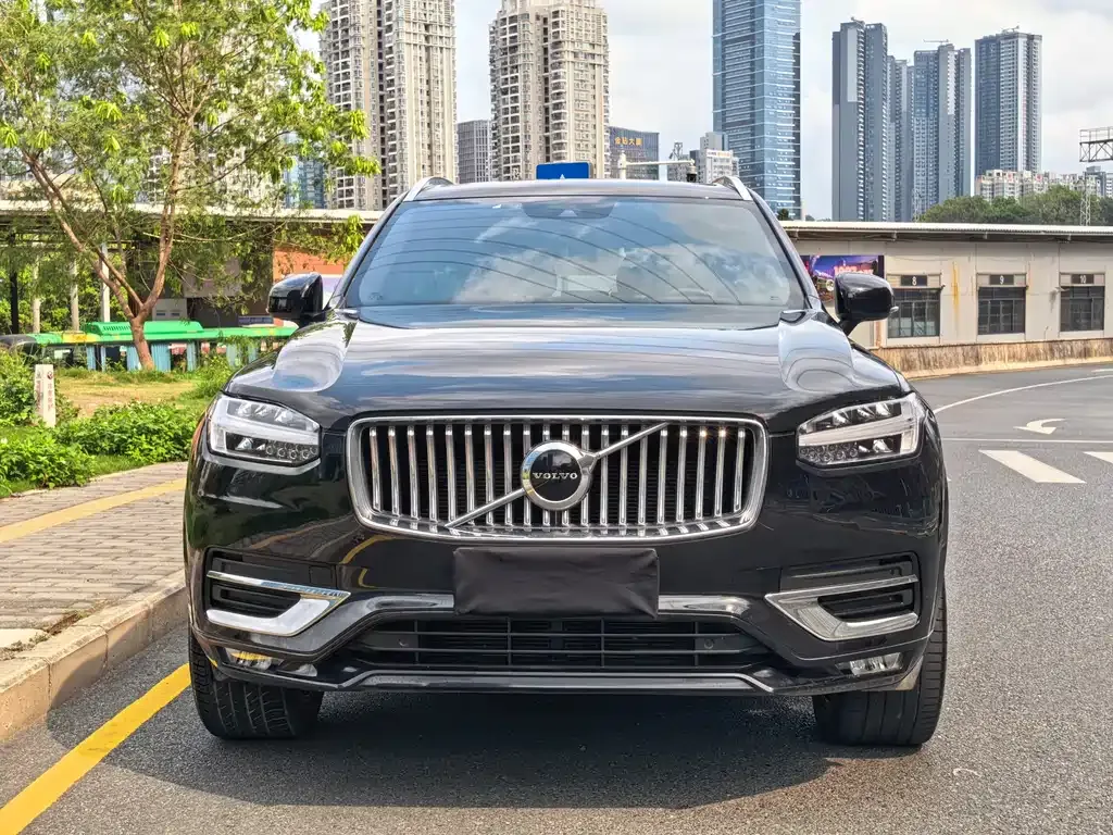 Volvo XC90 — фото 9