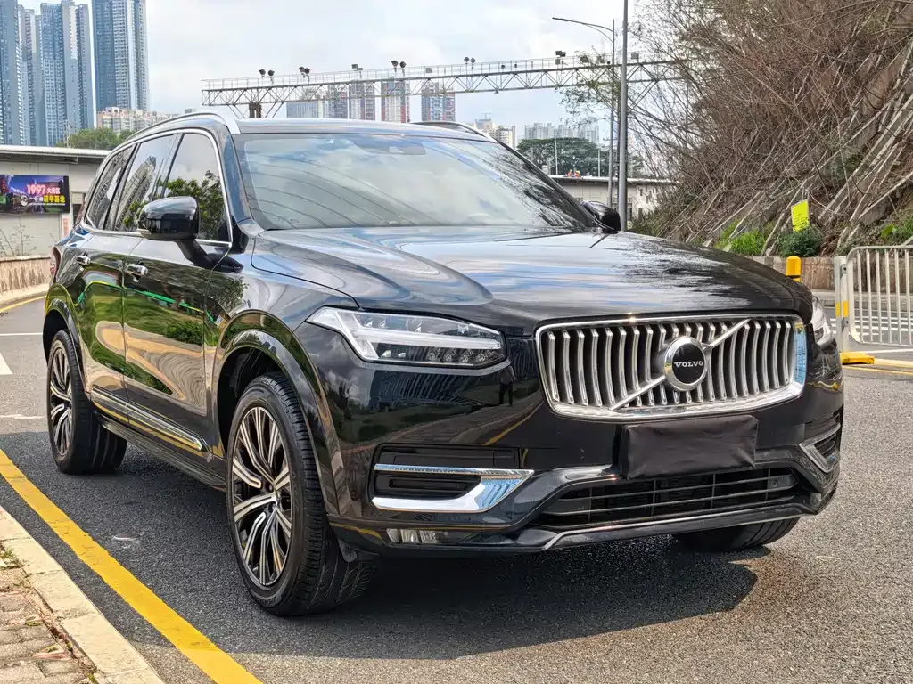 Volvo XC90 — фото 10