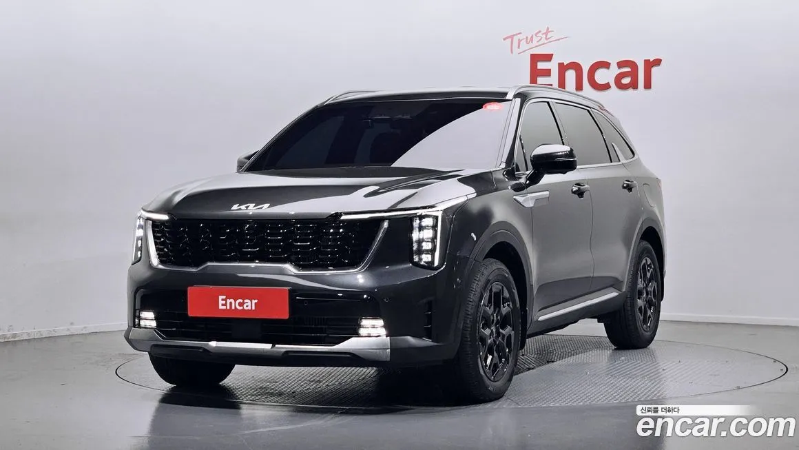Kia Sorento — фото 1