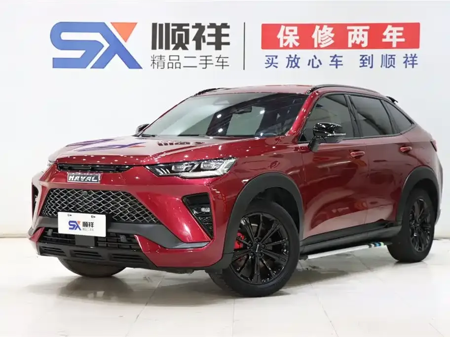 Haval H6S — фото 1