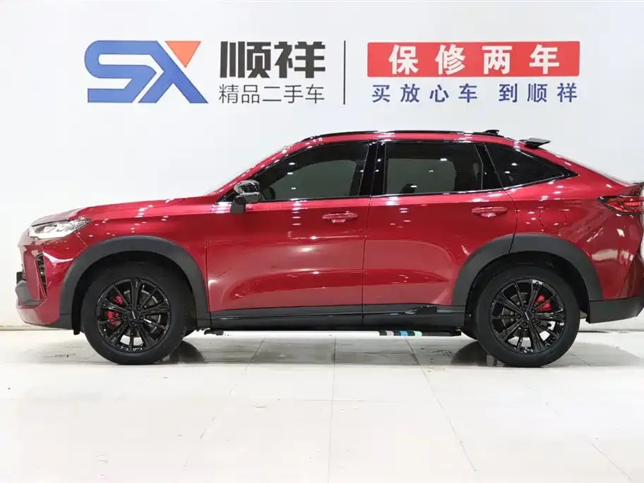 Haval H6S — фото 3
