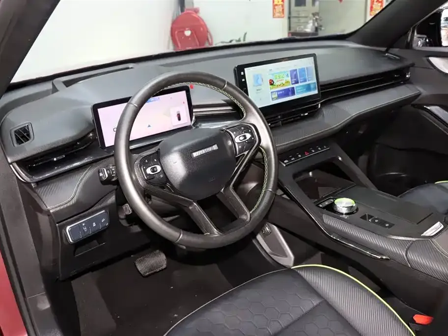 Haval H6S — фото 10