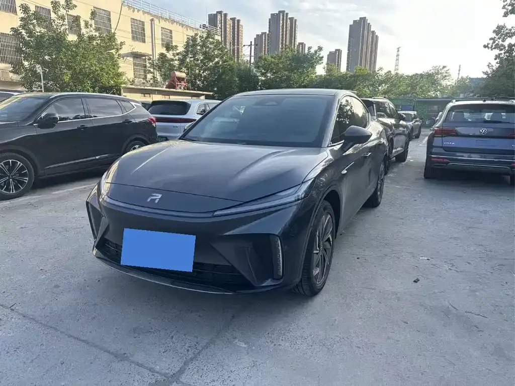 Roewe Feifan R7 — фото 1
