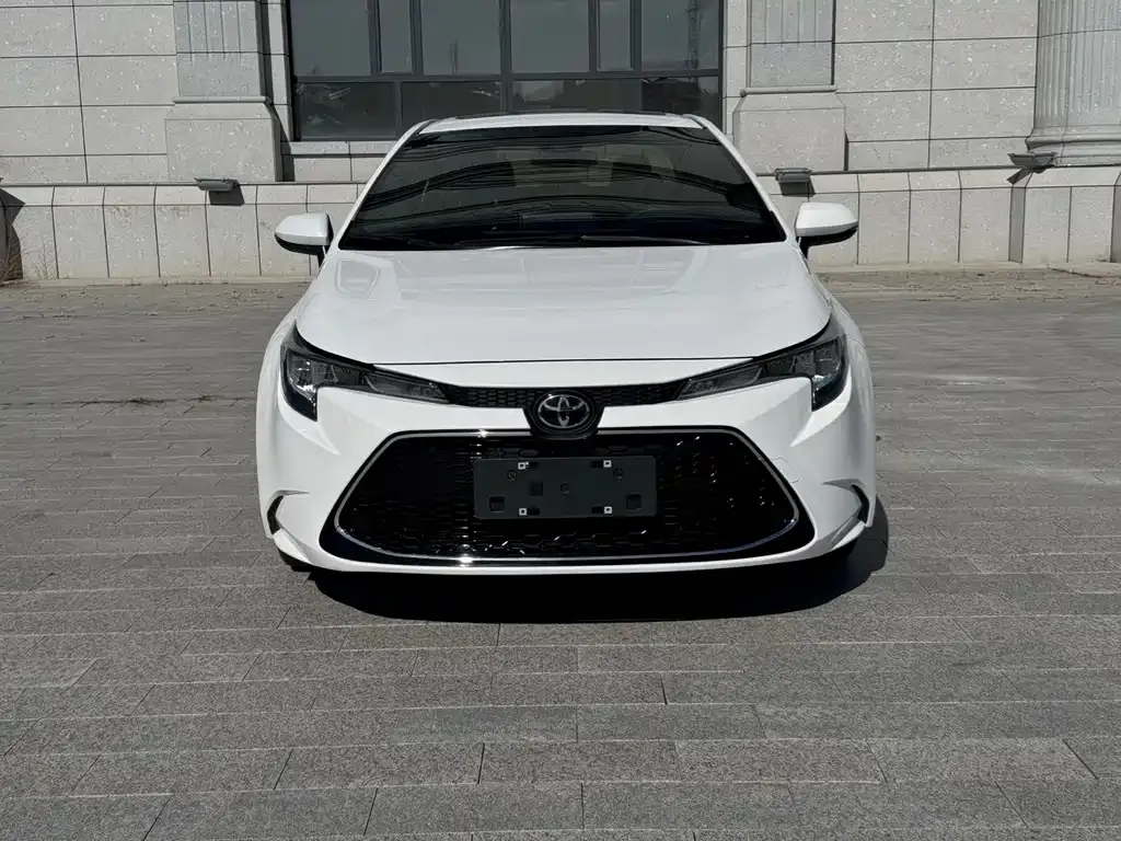 Toyota Levin — фото 1