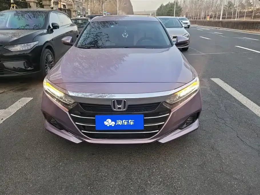 Honda Accord — фото 6