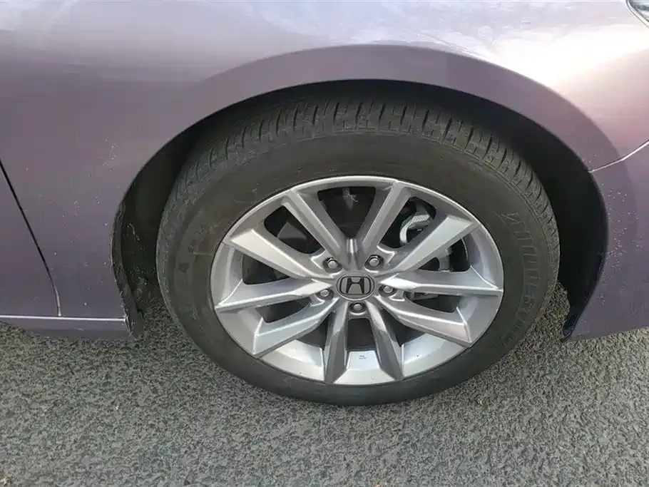 Honda Accord — фото 3