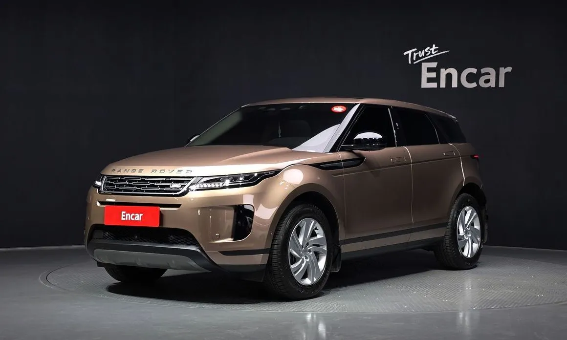 Land Rover Range Rover Evoque — фото 1