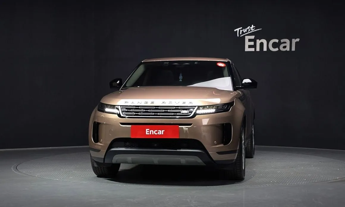 Land Rover Range Rover Evoque — фото 2