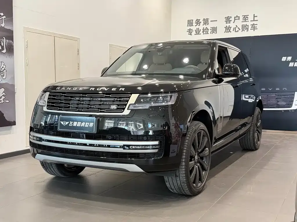 Land Rover Range Rover — фото 1