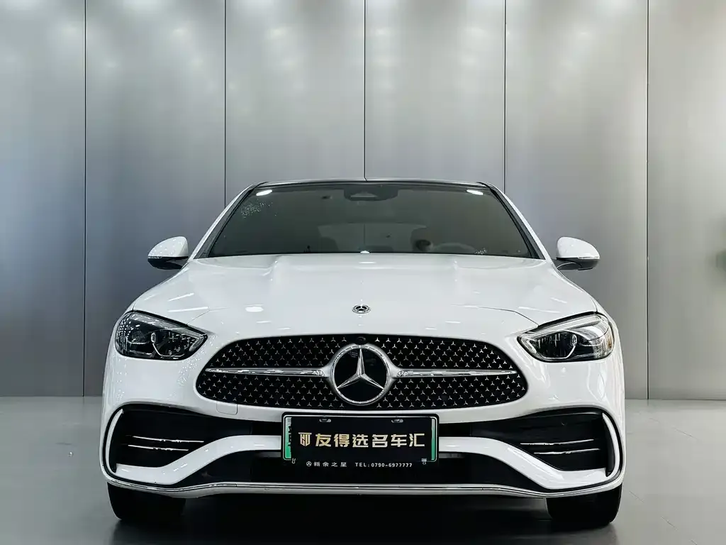 Mercedes-Benz C-Class New Energy — фото 6