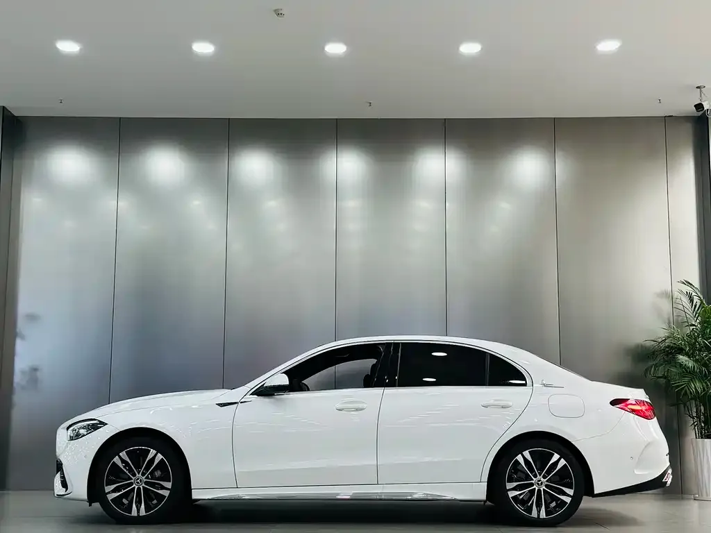 Mercedes-Benz C-Class New Energy — фото 2
