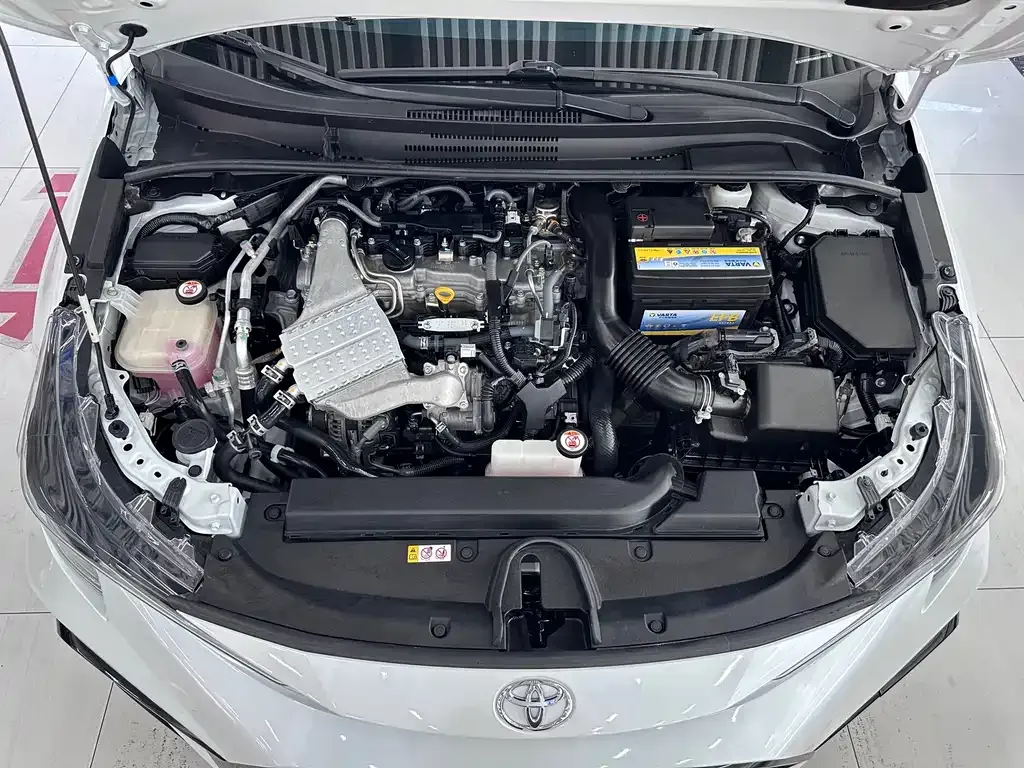 Toyota Levin — фото 9