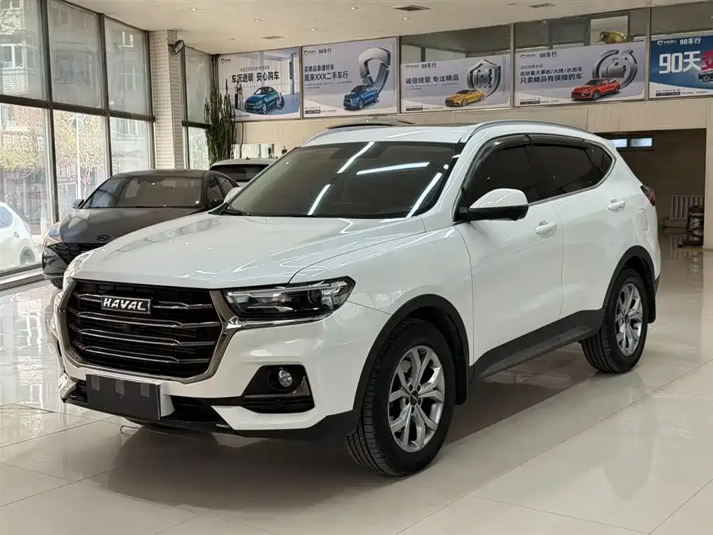 Haval H6 — фото 1