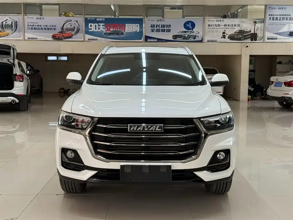 Haval H6 — фото 8