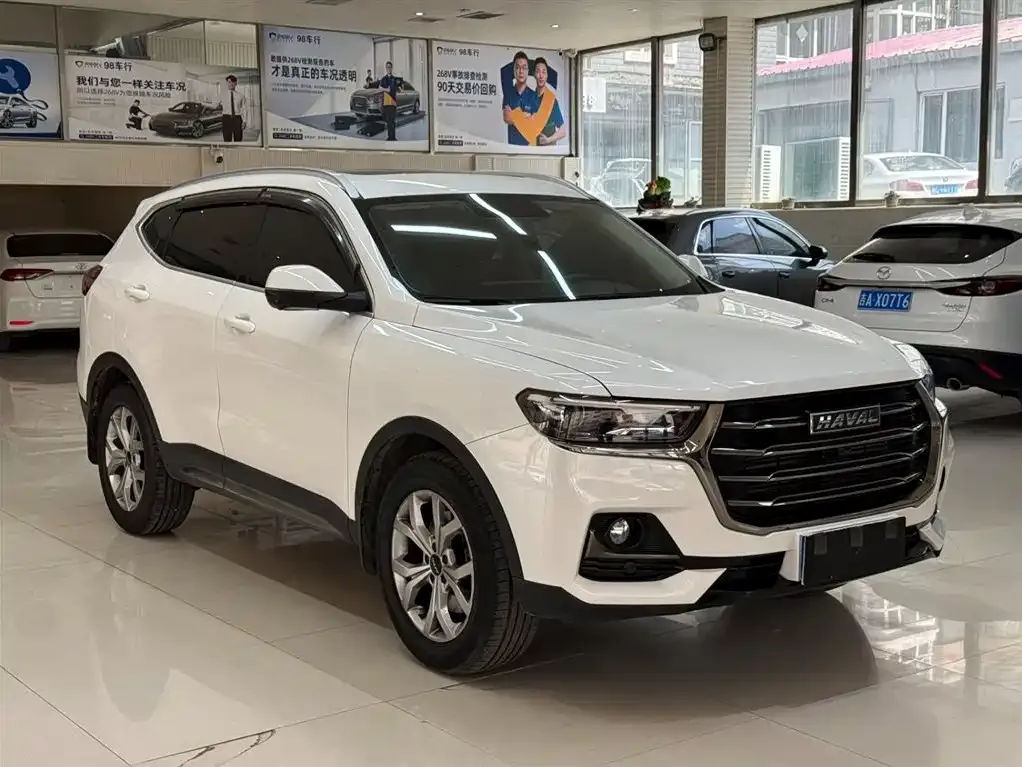 Haval H6 — фото 2
