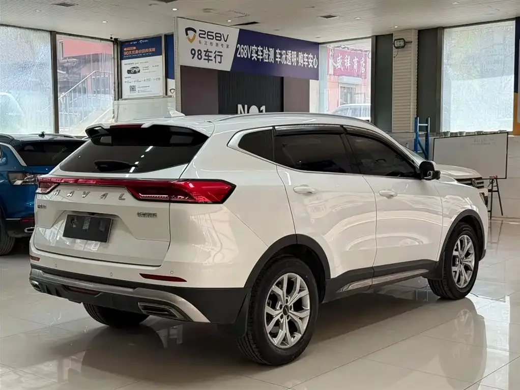 Haval H6 — фото 6