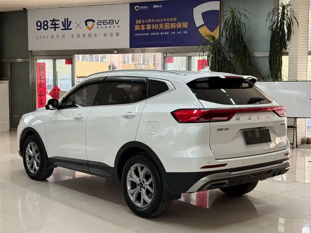 Haval H6 — фото 9