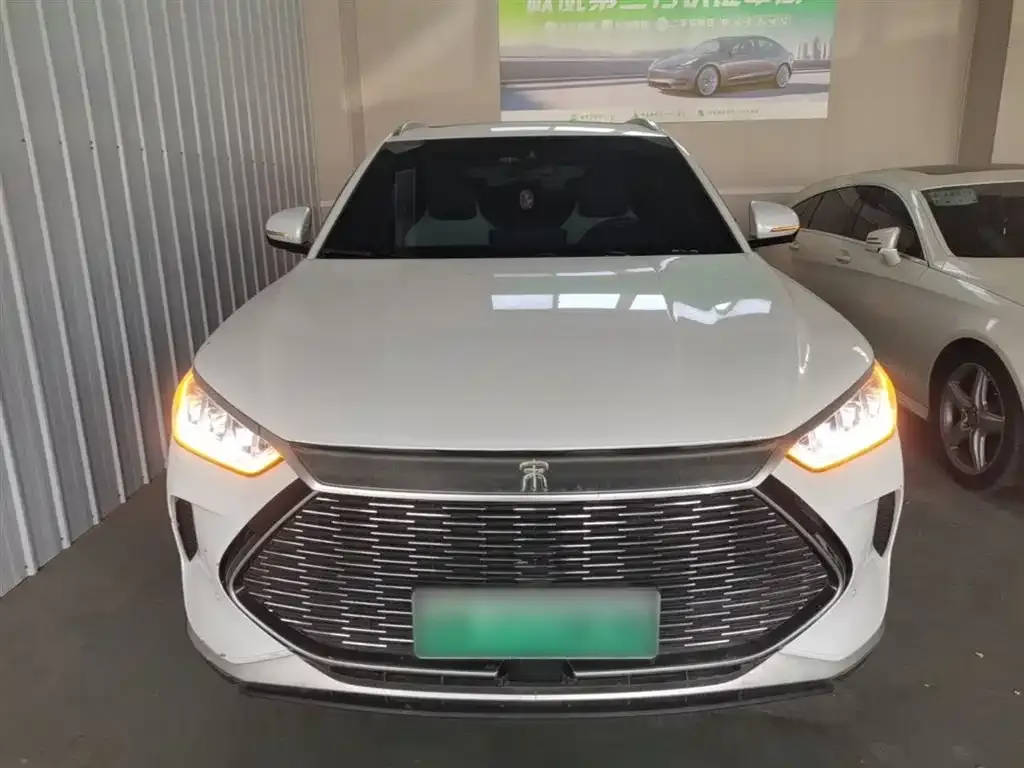 BYD PLUS New Energy — фото 8