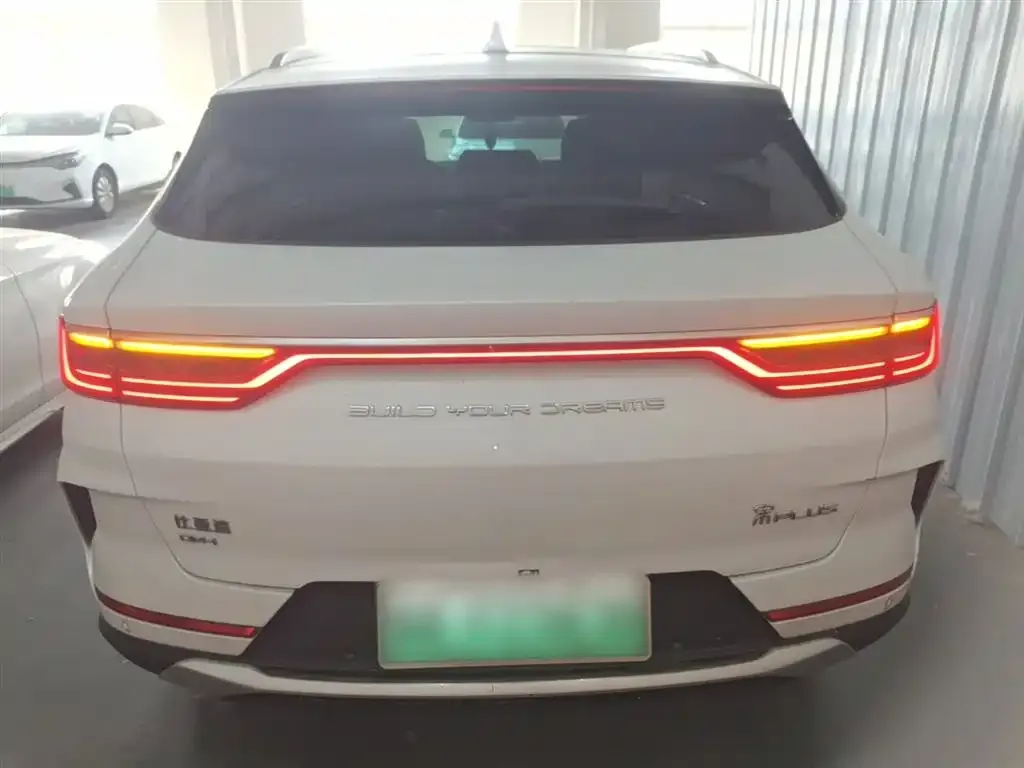 BYD PLUS New Energy — фото 6