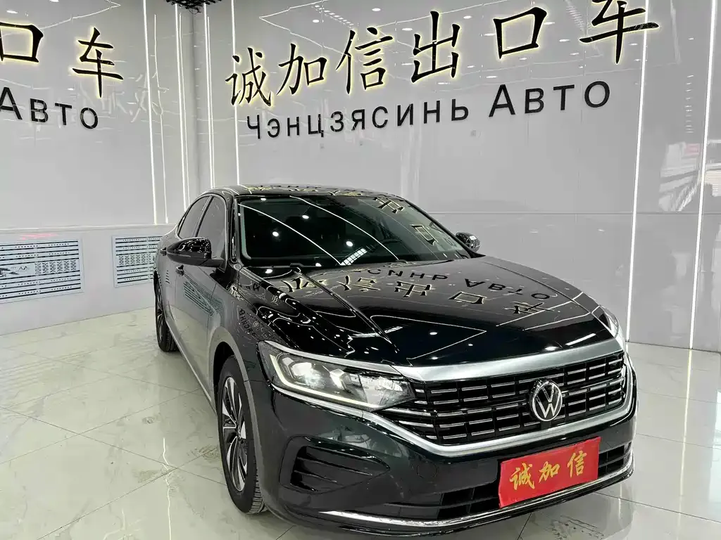 Volkswagen Passat — фото 2