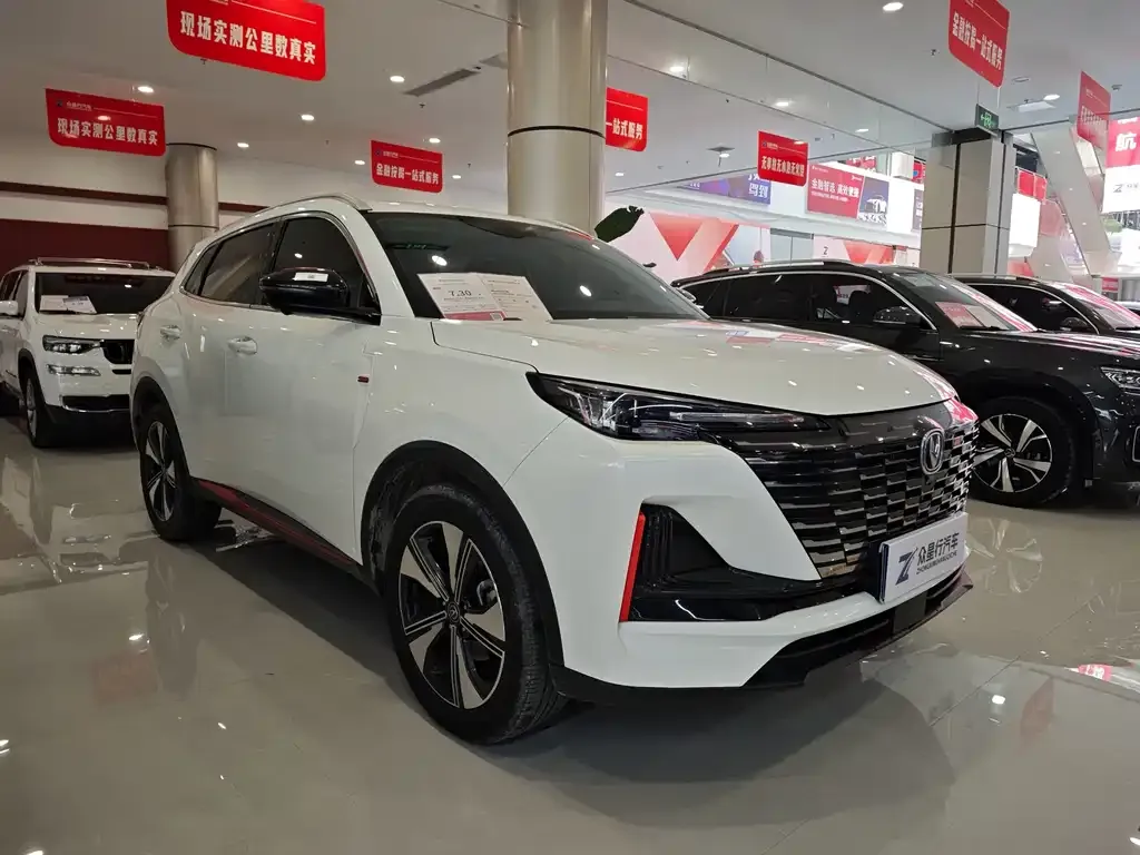 Changan CS55PLUS — фото 7