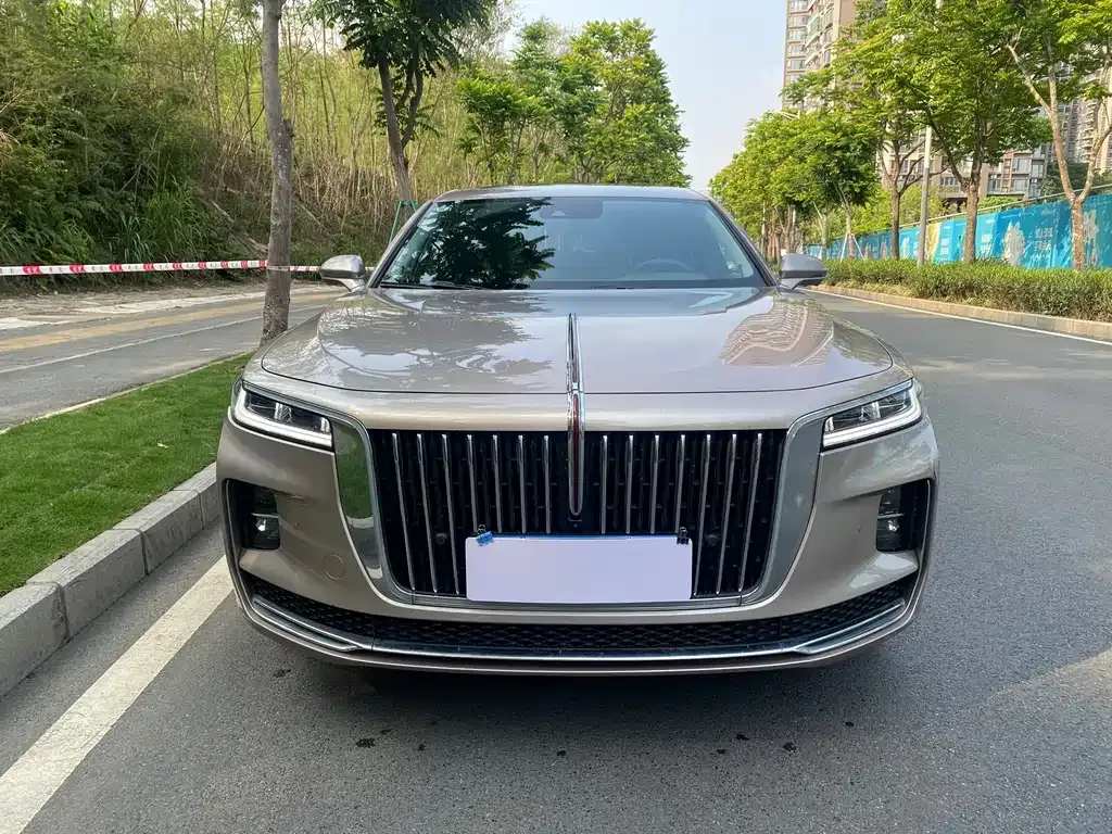 Hongqi H9 — фото 7