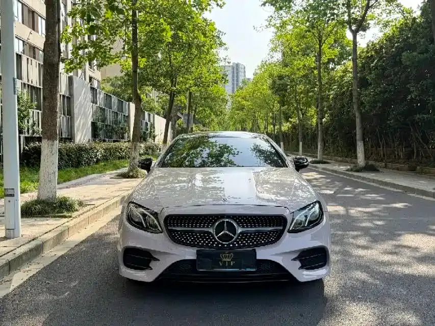 Mercedes-Benz E-Class (Import) — фото 10