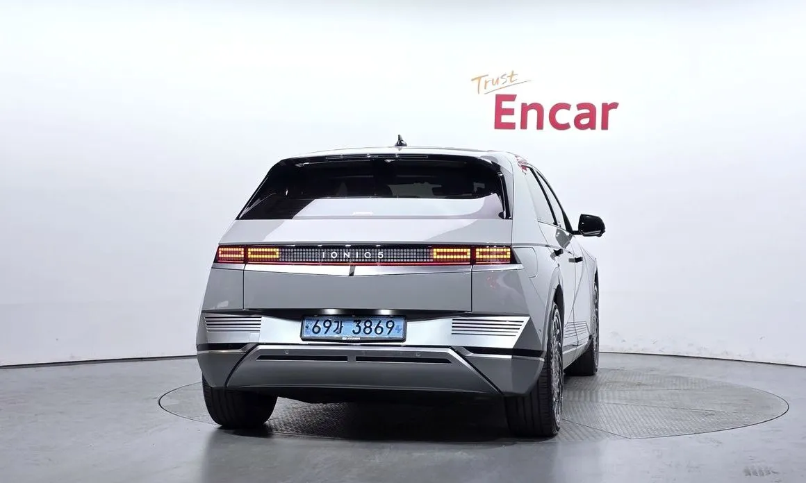 Hyundai Ioniq5 — фото 3