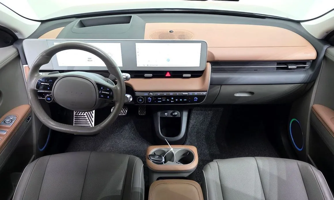 Hyundai Ioniq5 — фото 7