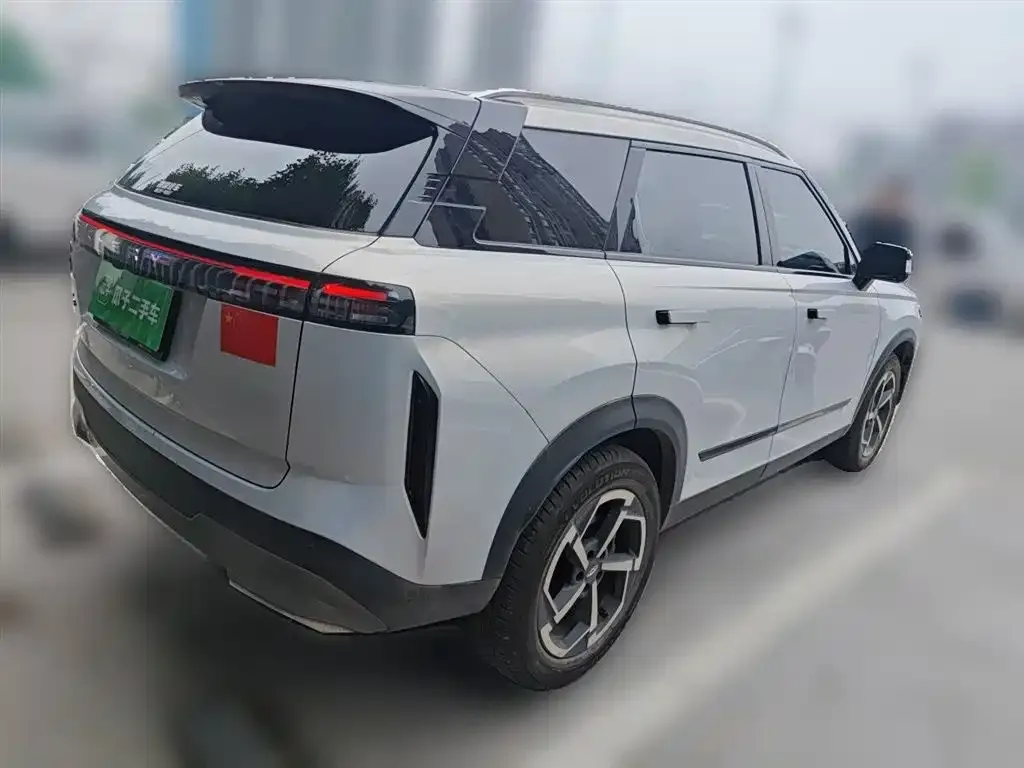 Chery Explorer 06 — фото 4