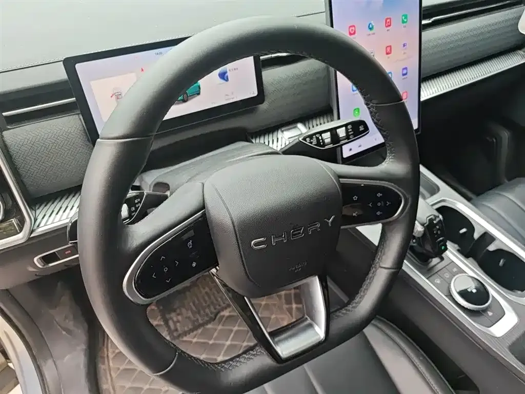 Chery Explorer 06 — фото 10