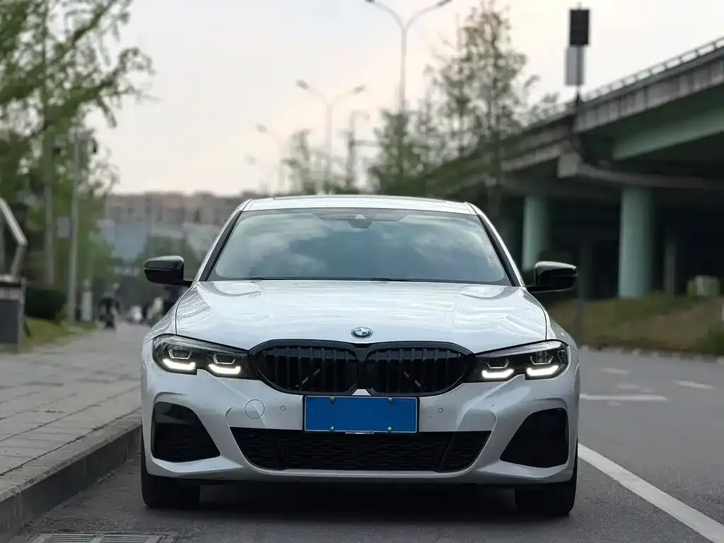 BMW 3 Series — фото 2