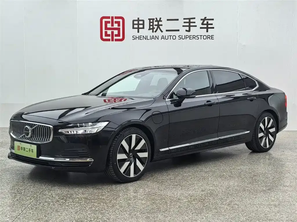 Volvo S90 PHEV — фото 1