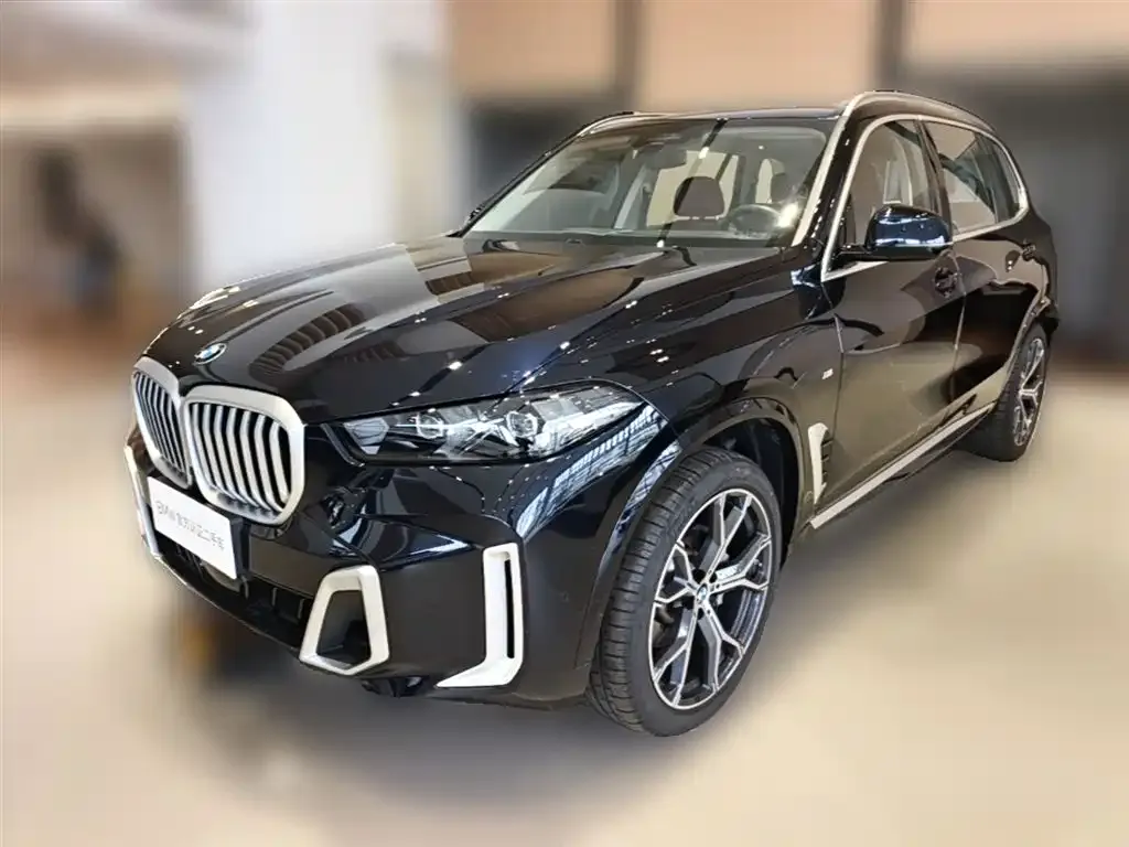 BMW X5 — фото 1