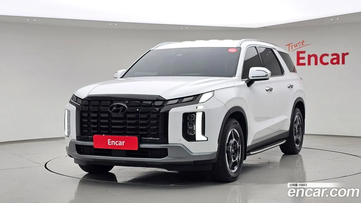 Hyundai Palisade — фото 1