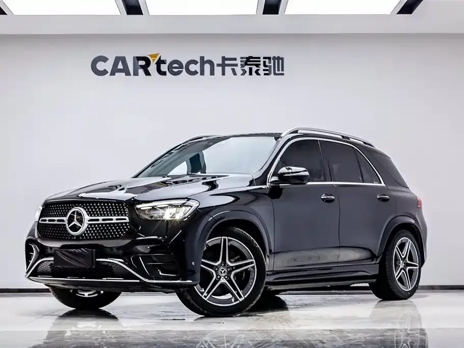 Mercedes-Benz GLE — фото 8