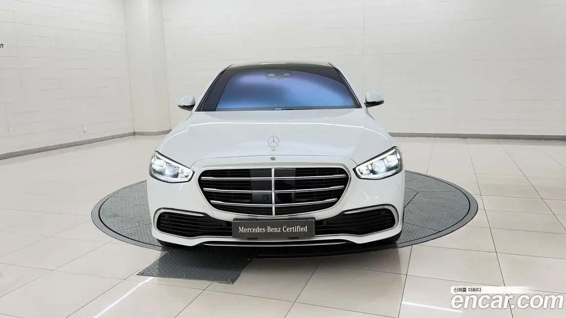 Mercedes-Benz S-Class — фото 2