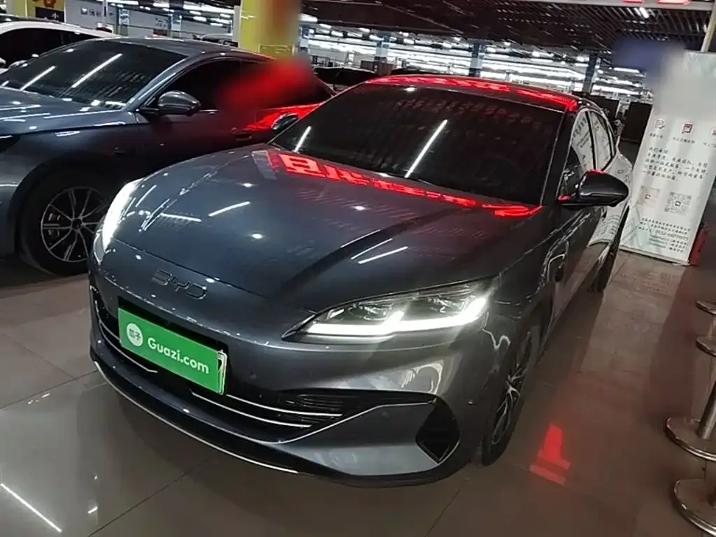 BYD Seal 06 — фото 1