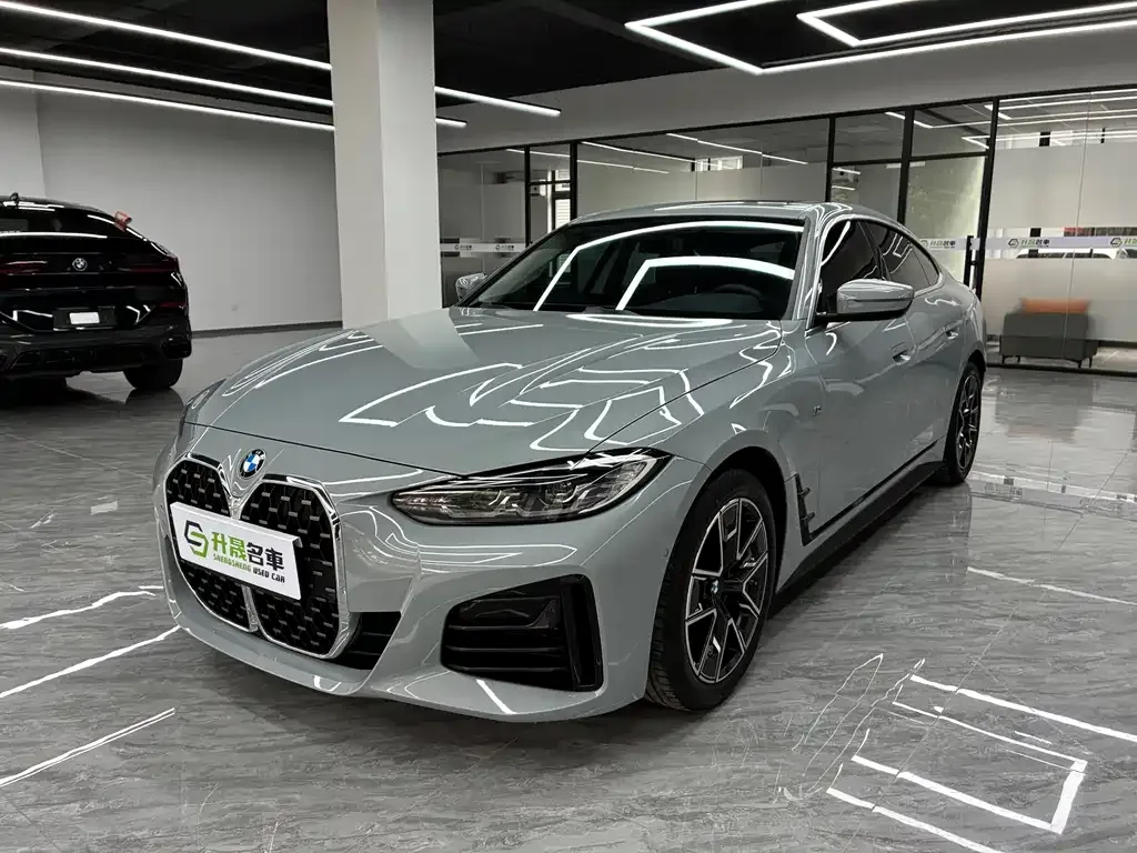 BMW 4 Series — фото 1