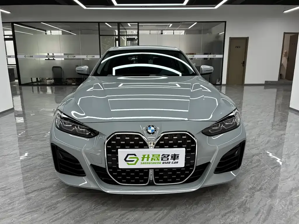 BMW 4 Series — фото 2