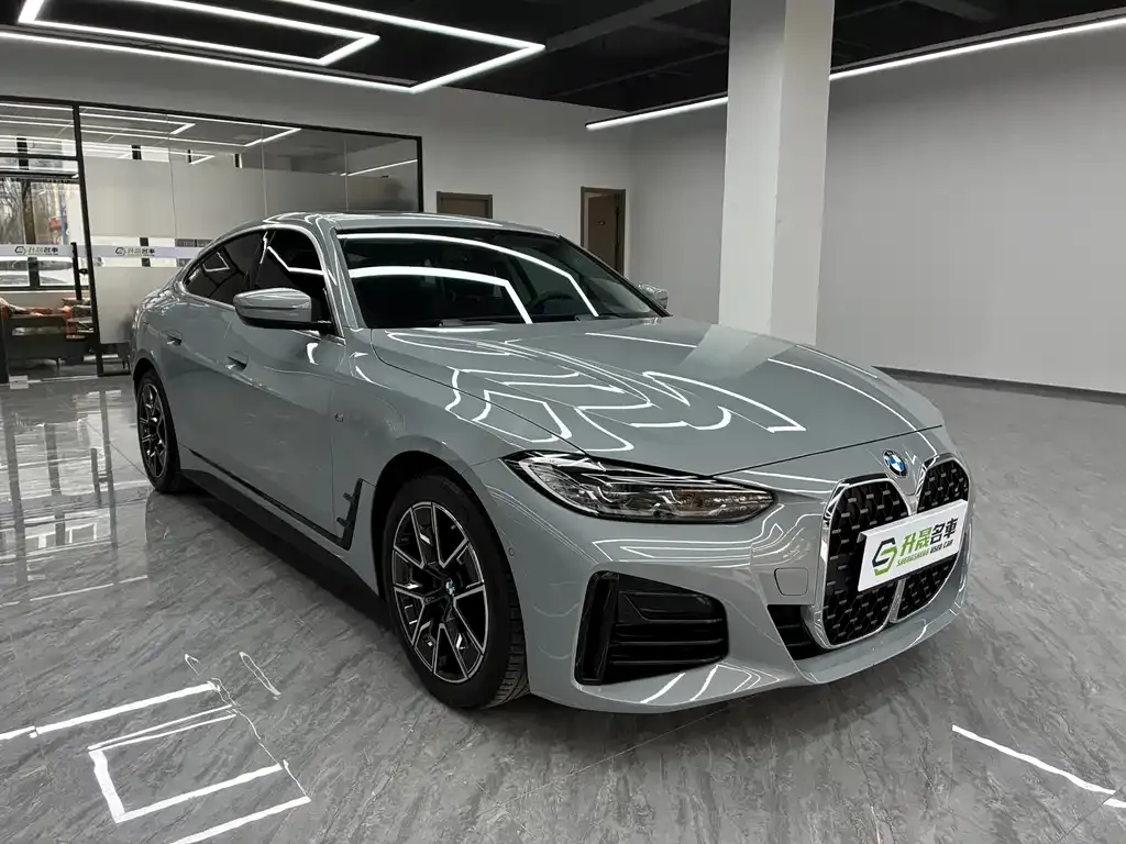 BMW 4 Series — фото 10
