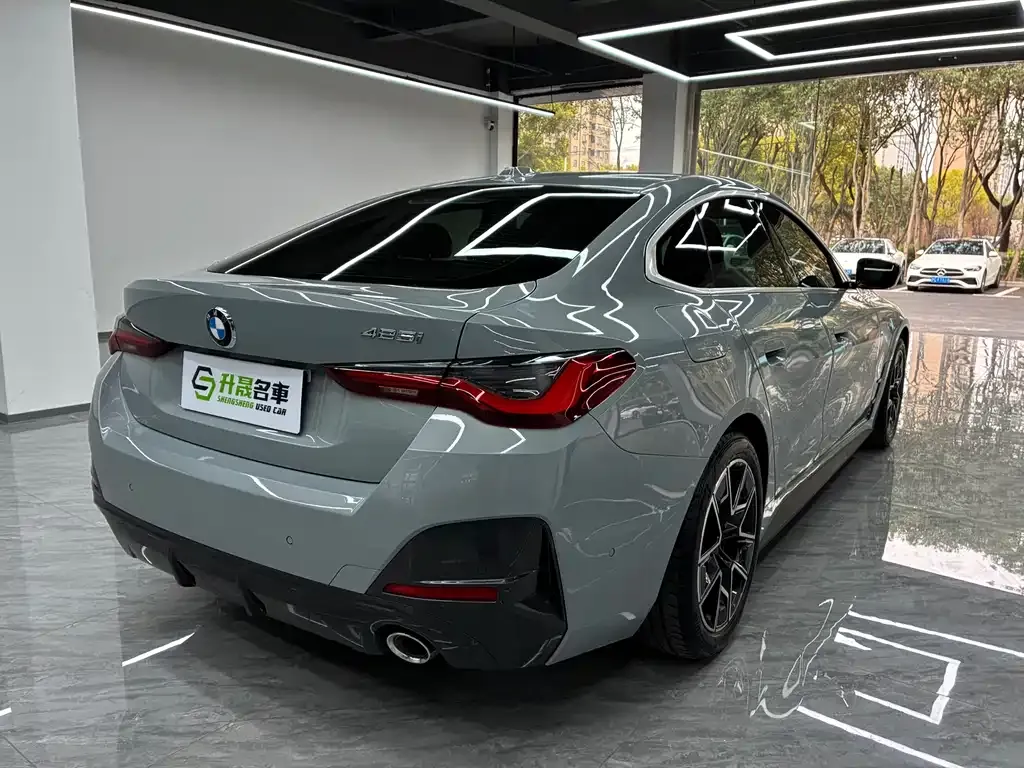 BMW 4 Series — фото 9