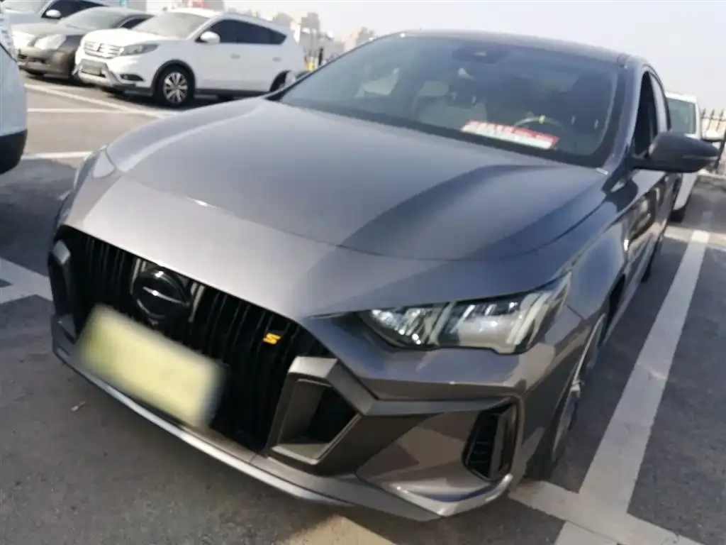 GAC Motor Shadow Leopard — фото 2
