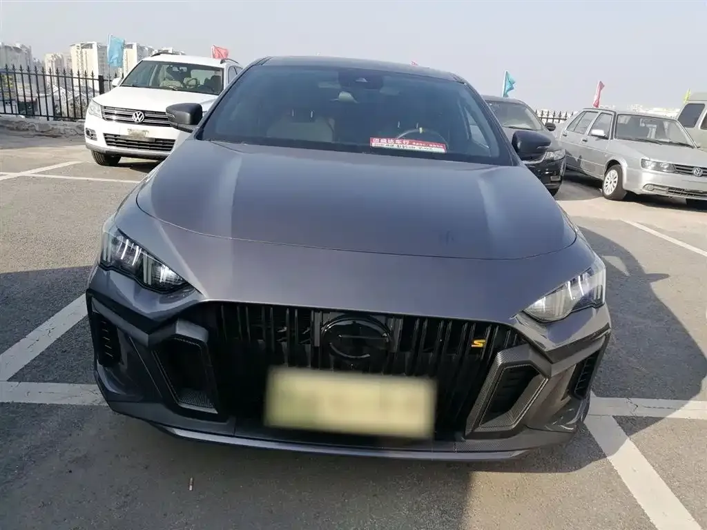 GAC Motor Shadow Leopard — фото 6