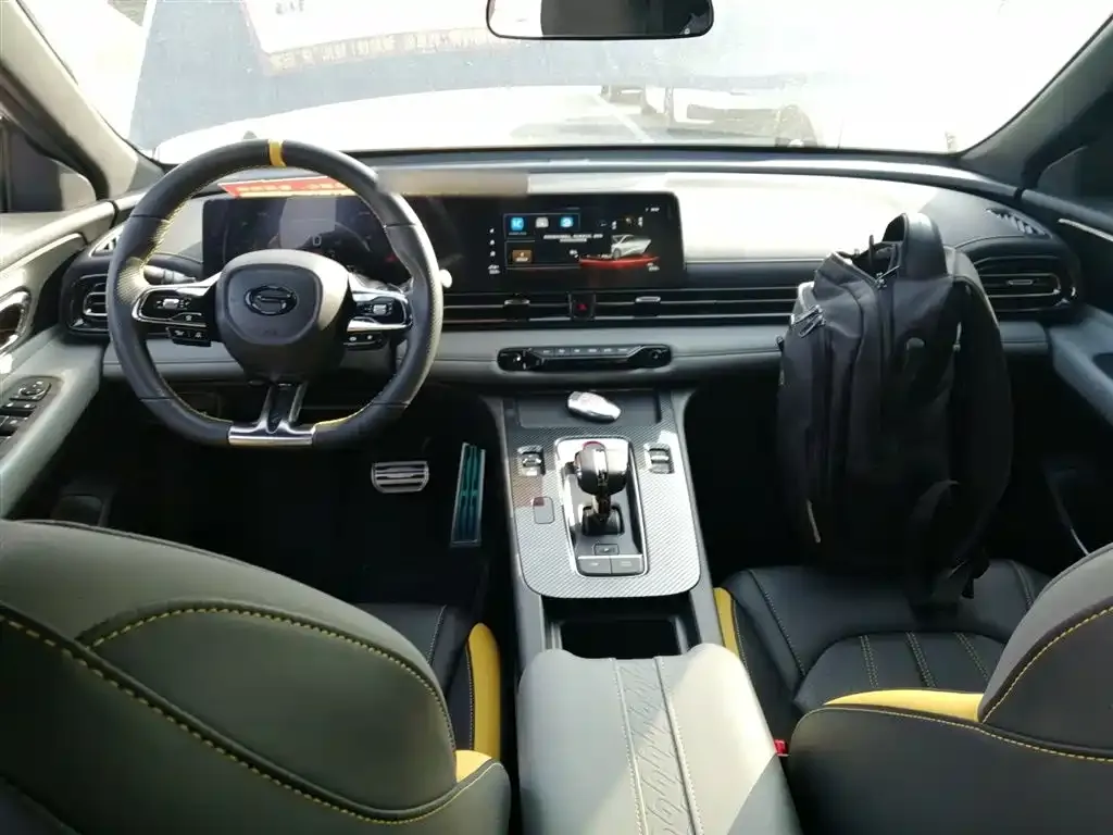 GAC Motor Shadow Leopard — фото 3