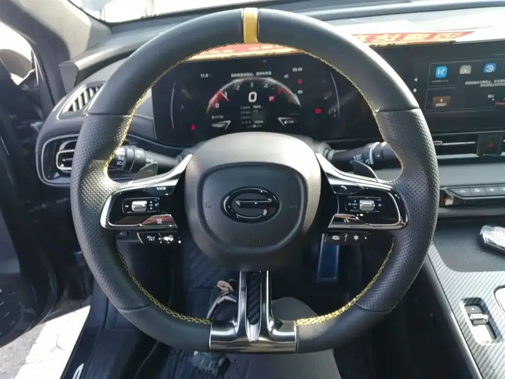 GAC Motor Shadow Leopard — фото 9