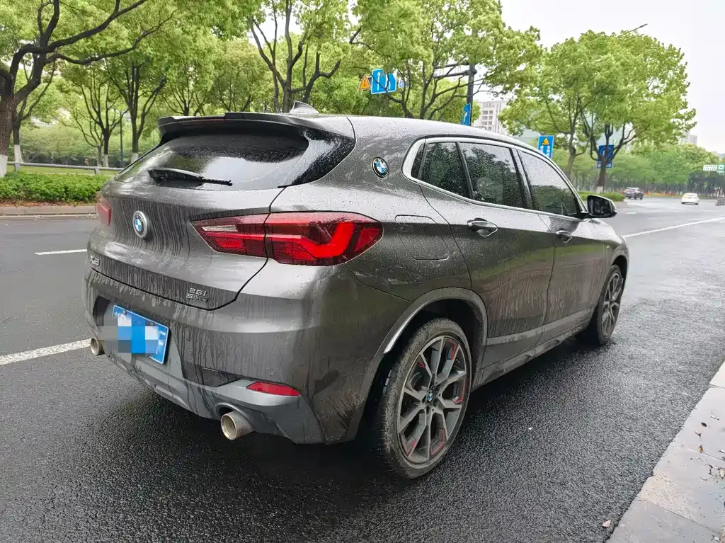 BMW X2 — фото 9
