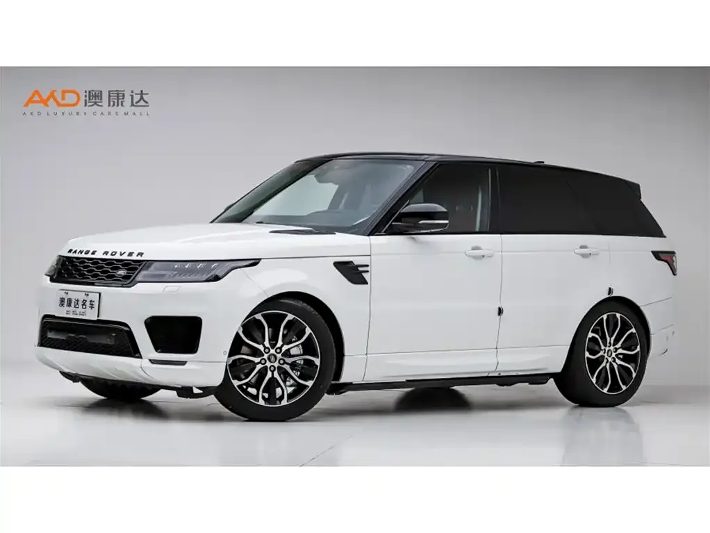 Land Rover Sport — фото 1