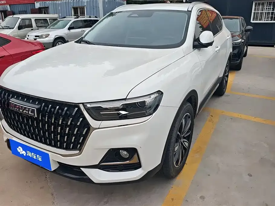 Haval H6 — фото 1